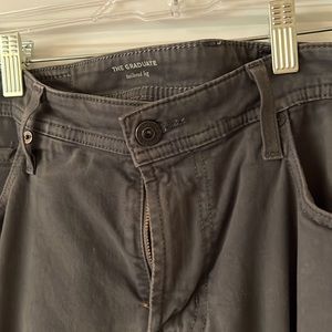 Mens Adriano GoldSchmied mens jeans. Size 33x32 The graduate tailored leg